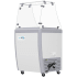 Koolmore KMGDC26SDFG - 26 Inch Freestanding Gelato Dipping Cabinet Freezer