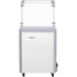 Koolmore KMGDC26SDFG - 26 Inch Freestanding Gelato Dipping Cabinet Freezer
