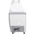 Koolmore KMGDC26SDFG - 26 Inch Freestanding Gelato Dipping Cabinet Freezer