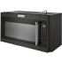 KitchenAid KMHS120EBS - 30 Inch Microwave Hood Combination Angle