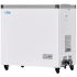 Koolmore KMICD7C - 33 Inch Freestanding Ice Cream Display Chest Freezer