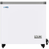 Koolmore KMICD7C - 33 Inch Freestanding Ice Cream Display Chest Freezer