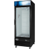 Koolmore KMIM311GD - 31 Inch Freestanding Commercial Ice Merchandiser Freezer