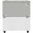 Koolmore KMMC34HDC - 34 Inch Freestanding Commercial Milk Cooler