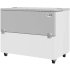 Koolmore KMMC49HDC - 49 Inch Freestanding Commercial Milk Cooler
