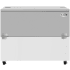 Koolmore KMMC49HDC - 49 Inch Freestanding Commercial Milk Cooler