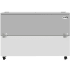 Koolmore KMMC58HDC - 58 Inch Freestanding Commercial Milk Cooler