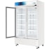 Koolmore KMMDR2GD47 - 47 Inch Freestanding Commercial Merchandiser Refrigerator