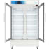 Koolmore KMMDR2GD47 - 47 Inch Freestanding Commercial Merchandiser Refrigerator