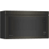 KitchenAid KMMF330PBS - 1.1 cu. ft. Over-The-Range Microwave Oven Left Angle
