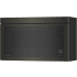 KitchenAid KMMF330PBS - 1.1 cu. ft. Over-The-Range Microwave Oven Right Angle