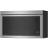 KitchenAid KMMF330PSS - 1.1 cu. ft. Over-The-Range Microwave Oven Right Angle