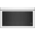 KitchenAid KMMF330PWH - 1.1 cu. ft. Over-The-Range Microwave Oven