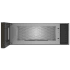 KitchenAid KMML550RBS - 30 Inch Over-the-Range Smart Microwave in Opened View
