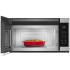 KitchenAid KMMS130RPS - 30 Inch Over-the-Range Microwave in Used View