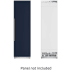 Koolmore Reserve KMPRCR24F18 - 24 Inch Panel Ready Refrigerator Column