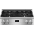 Miele KMR11243LPCTS - 30 Inch All Gas (4 Burner) Rangetop