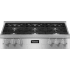 Miele KMR11343LPCTS - 36 Inch All Gas (6 Burner) Rangetop
