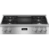 Miele KMR11353GGRCTS - 36 Inch All Gas (4 Burner/Grill) Rangetop