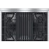 Miele KMR1135LP - 4 Sealed Burners with M Pro Grill