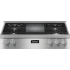 Miele KMR11363GGDCTS - 36" All Gas (4 Burner/Griddle) Rangetop