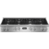 Miele KMR13543GCTS - 48" All Gas (8 Burner) Rangetop