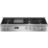 Miele KMR13563LPGDCTS - 48" All Gas (6 Burner/Griddle) Rangetop