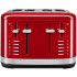KitchenAid KMT4109ER - 4 Slice Toaster