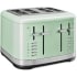 KitchenAid KMT4109PT - 4 Slice Toaster