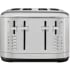 KitchenAid KMT4109SX - 4 Slice Toaster