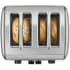 KitchenAid KMT4115CU - 4-Slice Toaster with Manual High-Lift Lever