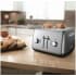 KitchenAid KMT4115CU - 4-Slice Toaster with Manual High-Lift Lever