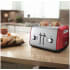 KitchenAid KMT4115ER - 4-Slice Toaster with Manual High-Lift Lever