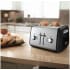 KitchenAid KMT4115OB - 4-Slice Toaster with Manual High-Lift Lever