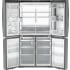 GE Profile PAE28BYTFS - 36 Inch 4-Door French Door Smart Refrigerator
