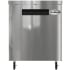 Koolmore KMUCR1DSS - Commercial 27 Inch Freestanding Undercounter Refrigerator