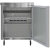 Koolmore KMUCR1DSS - Commercial 27 Inch Freestanding Undercounter Refrigerator