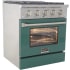 Kucht Professional KNG301LPG - 30 Inch Freestanding Dual Fuel Range