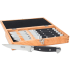 Lynx LSTK - 6-Piece Stainless Steel Steak Knife Set In Wood Presentation Box