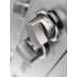 Viking 5 Series VGIC53014BSS - knobs