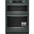 KitchenAid KOEC730SJP - 30 Inch Double Combination Smart Electric Wall Oven with 6.4 cu. ft. Total Capacity