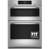 KitchenAid KOEC730SPS - 30 Inch Double Combination Smart Electric Wall Oven with 6.4 cu. ft. Total Capacity