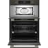 KitchenAid KOEC930SBE - 30-inch Smart Electric Combo Wall Oven with Intelligent Cooking Camera