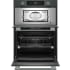 KitchenAid KOEC930SJP - 30-inch Smart Electric Combo Wall Oven with Intelligent Cooking Camera