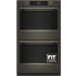 KitchenAid KOED730SBE - 30 Inch Double Convection Smart Electric Wall Oven with 10 cu. ft. Total Capacity