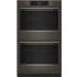 KitchenAid KOED930SBE - 30-inch Smart Electric Double Wall Oven with Intelligent Cooking Camera