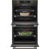 KitchenAid KOED930SBE - 30-inch Smart Electric Double Wall Oven with Intelligent Cooking Camera