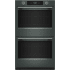 KitchenAid KOED930SJP - 30-inch Smart Electric Double Wall Oven with Intelligent Cooking Camera