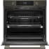 KitchenAid KOES930SBE - 30-inch Smart Electric Single Wall Oven with Intelligent Cooking Camera