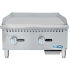 Koolmore KMGG224M - 24 Inch Stainless Steel Gas Griddle with 60,000 BTU Burner